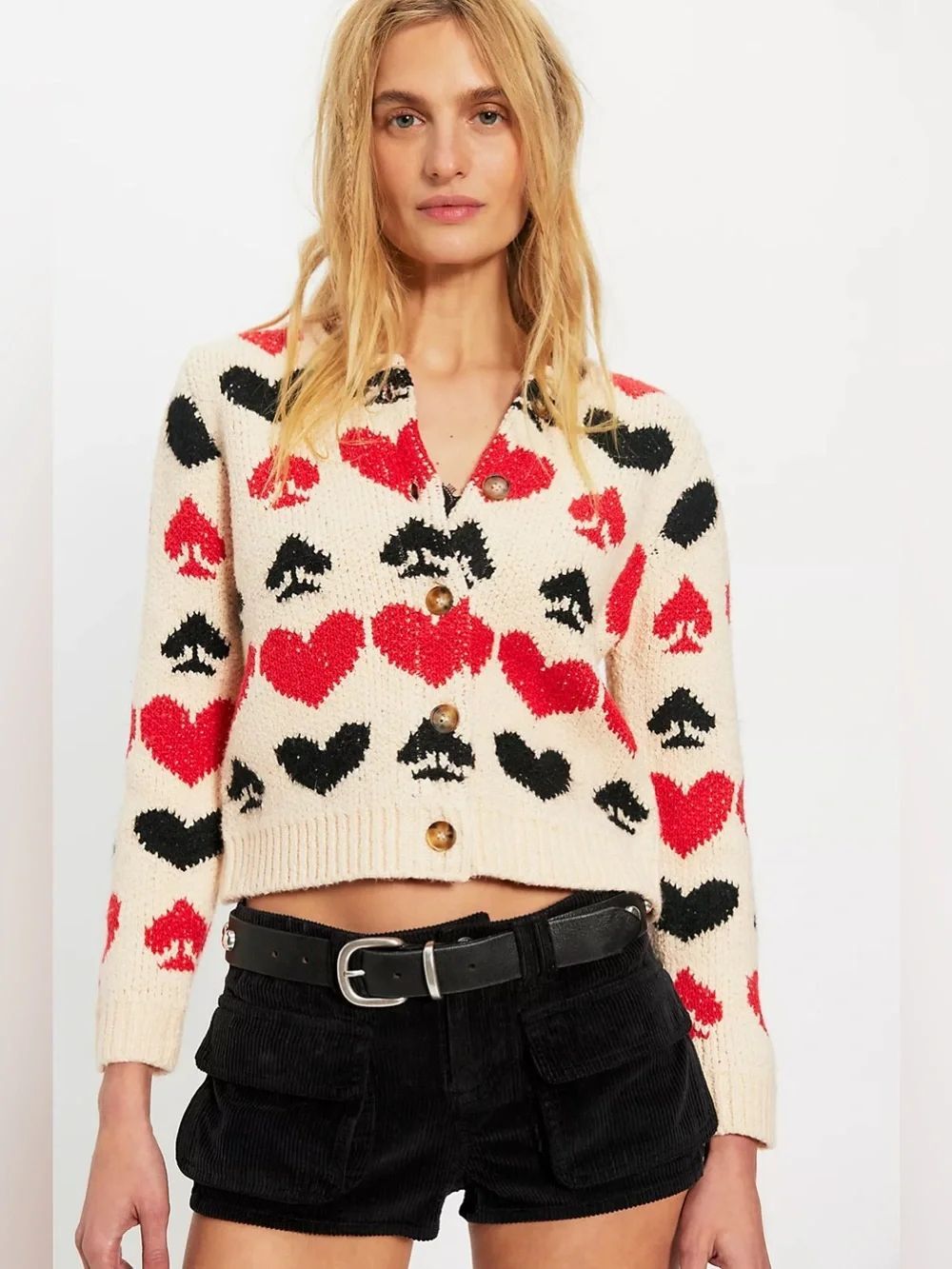 Free People Queenie Cardi Size M, Xs, S